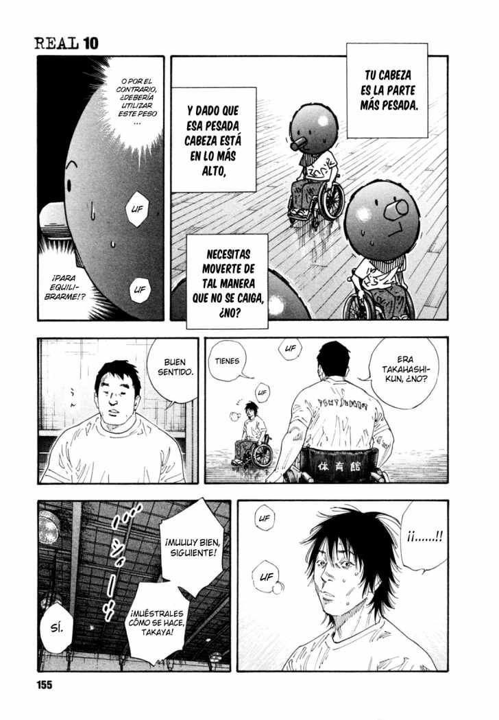 Read Real ES Manga Online