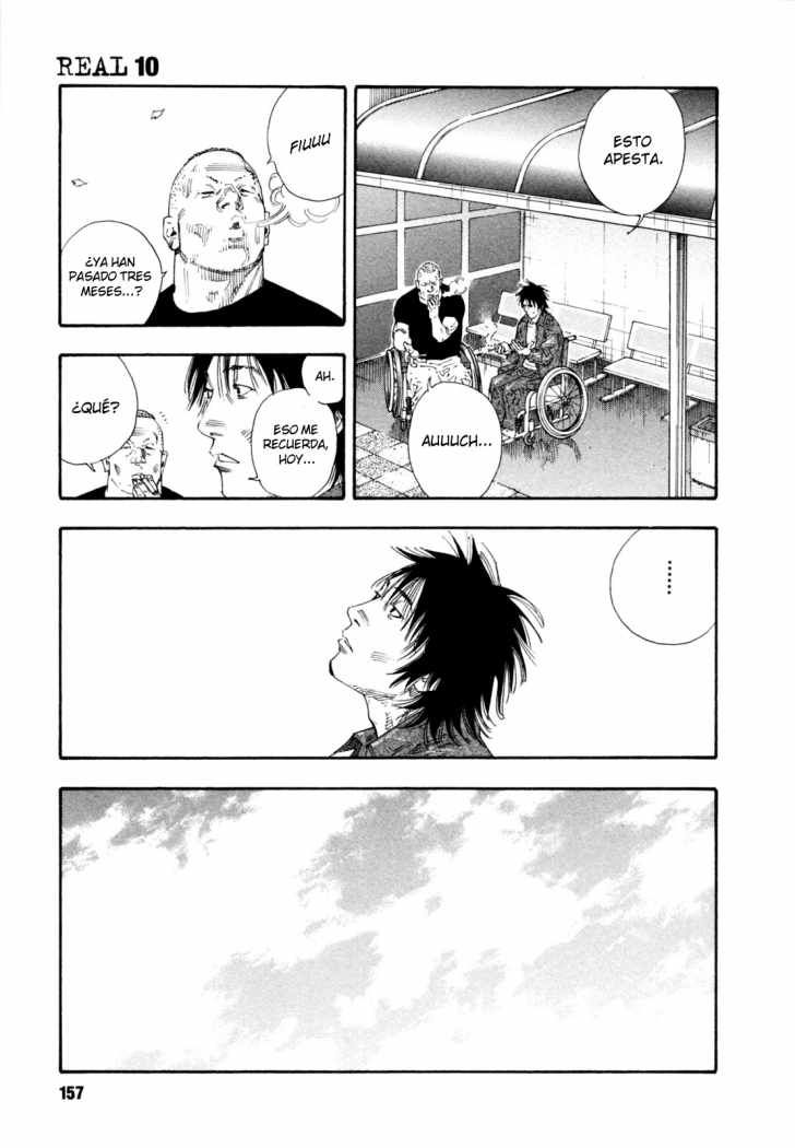 Read Real ES Manga Online