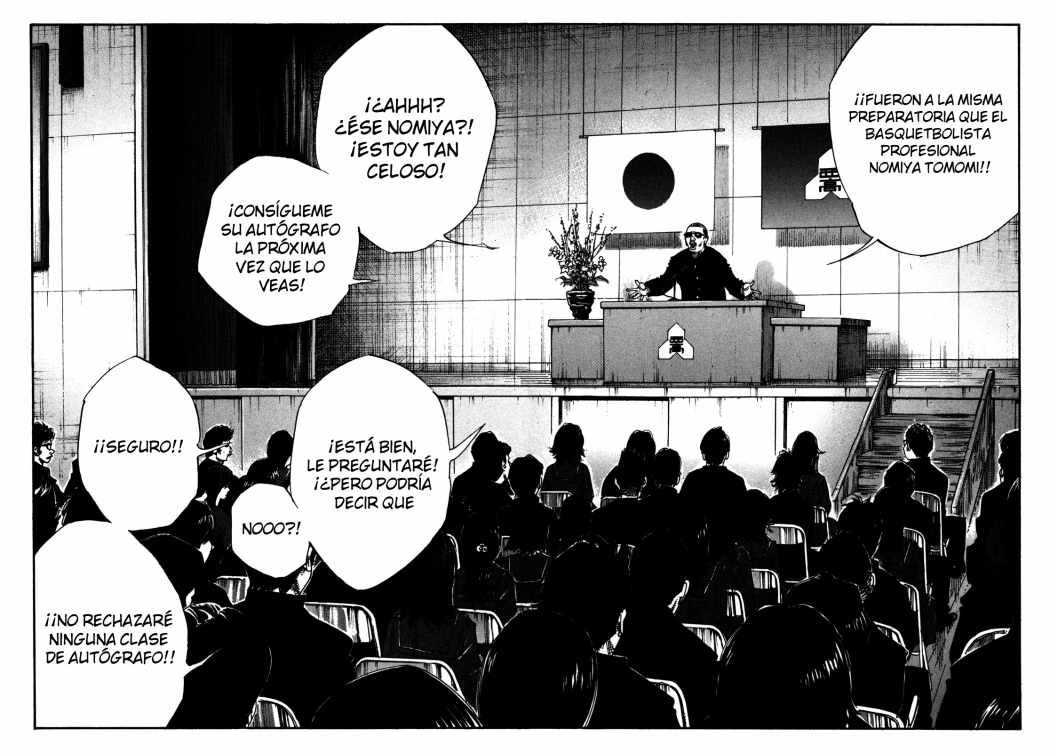 Read Real ES Manga Online