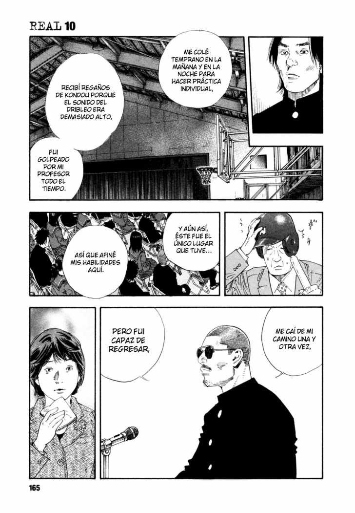 Read Real ES Manga Online