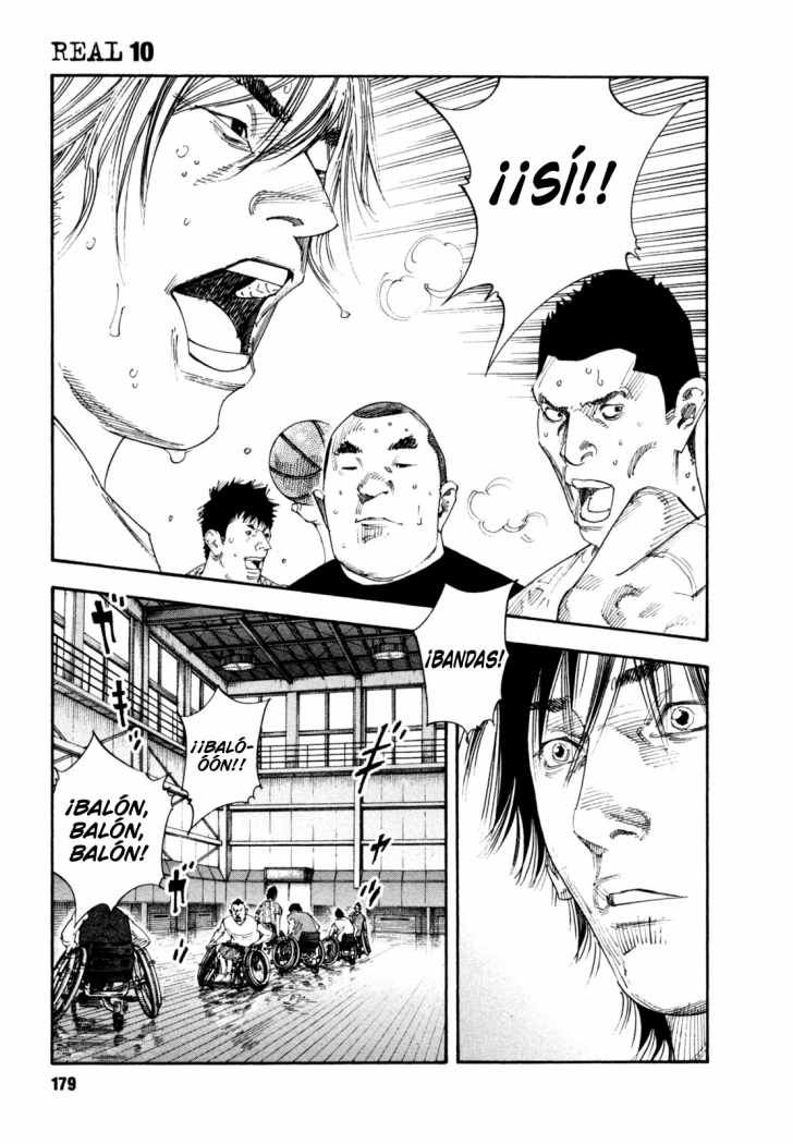 Read Real ES Manga Online