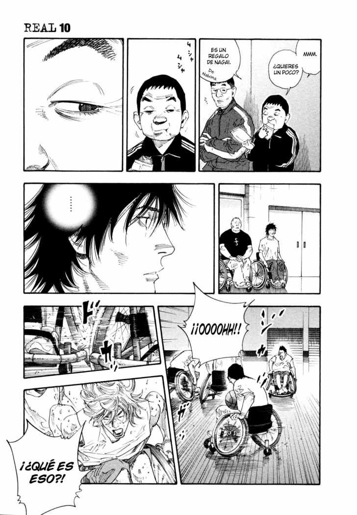 Read Real ES Manga Online