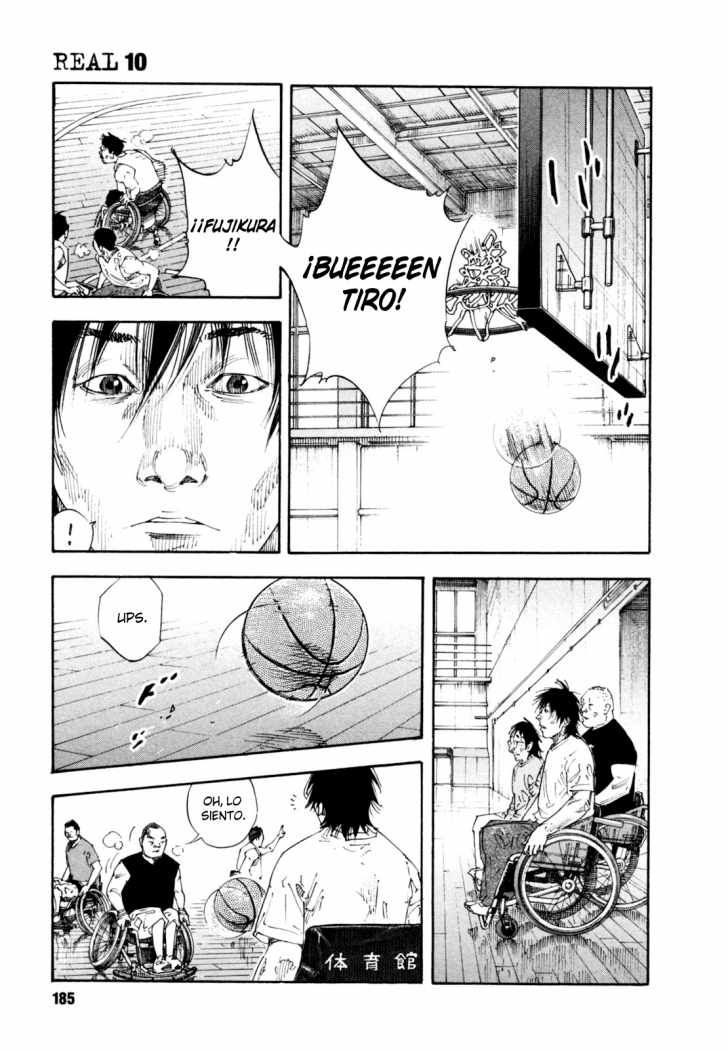 Read Real ES Manga Online