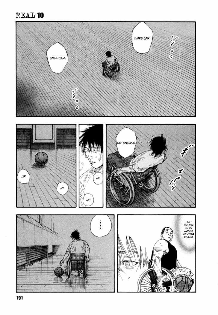 Read Real ES Manga Online