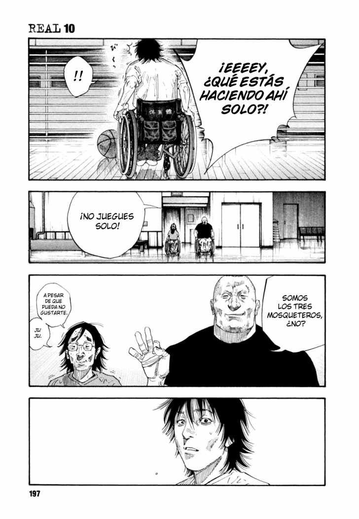 Read Real ES Manga Online