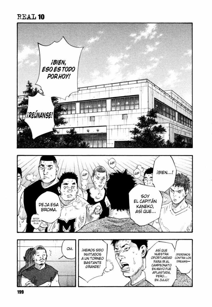 Read Real ES Manga Online