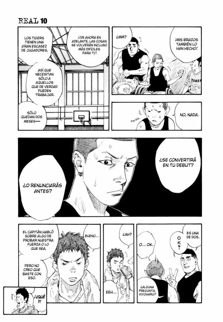 Read Real ES Manga Online