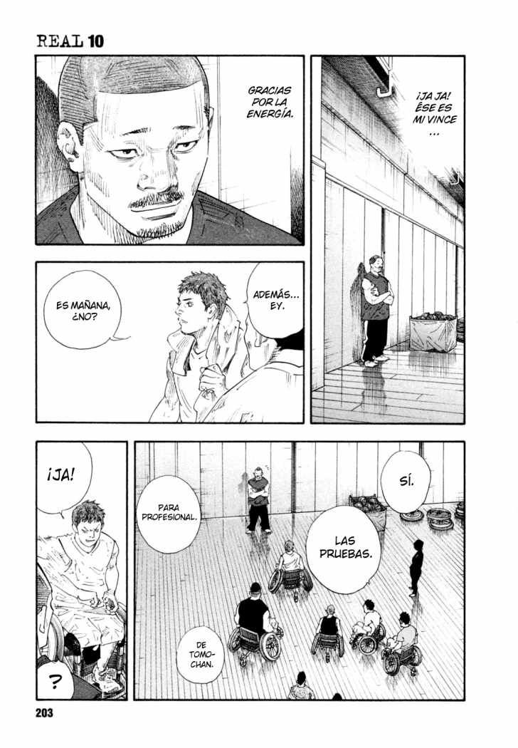 Read Real ES Manga Online