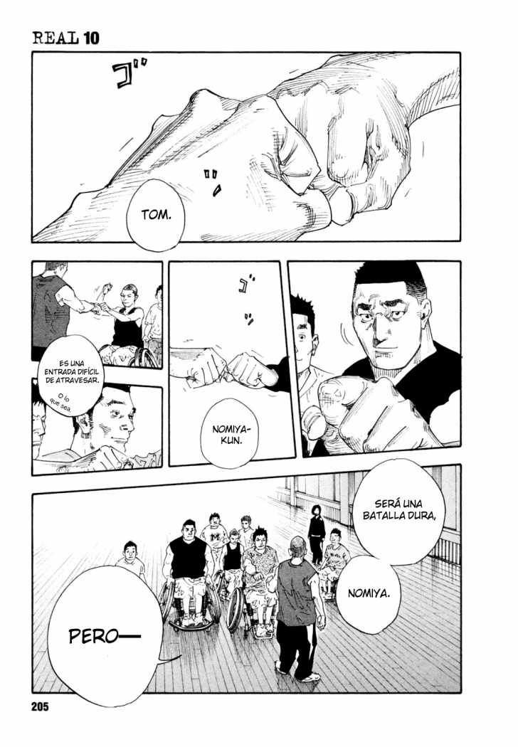 Read Real ES Manga Online