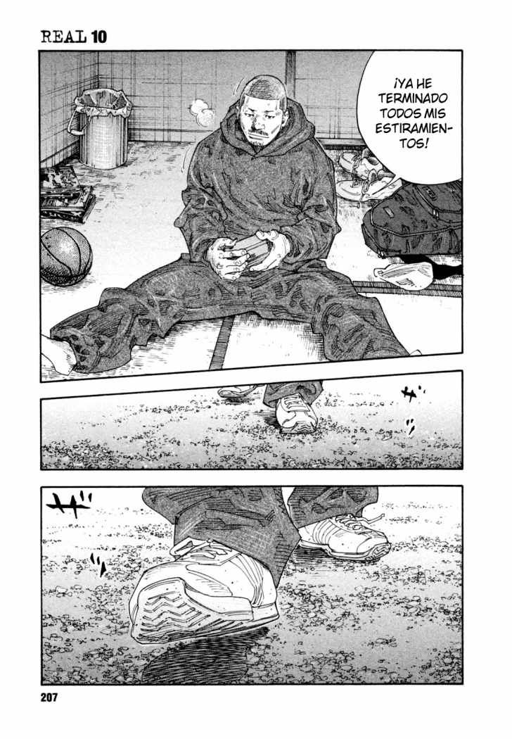 Read Real ES Manga Online