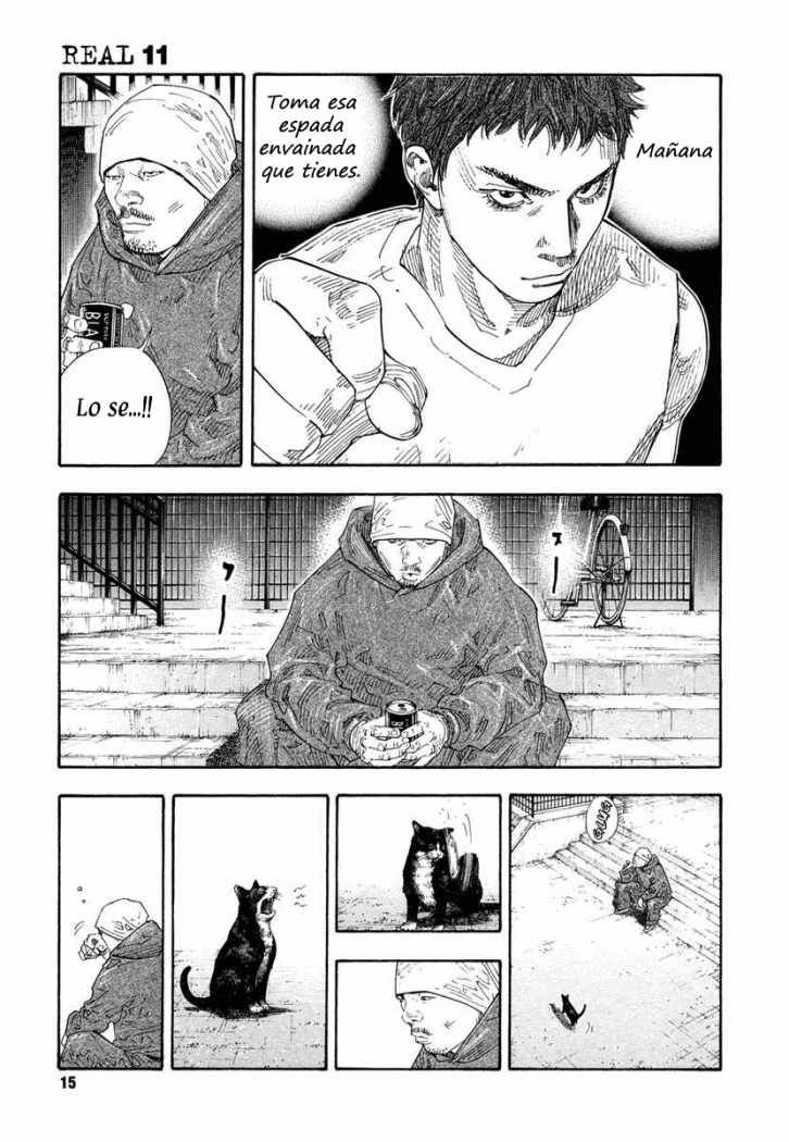 Read Real ES Manga Online