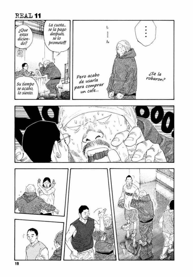 Read Real ES Manga Online