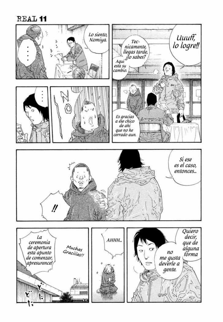 Read Real ES Manga Online