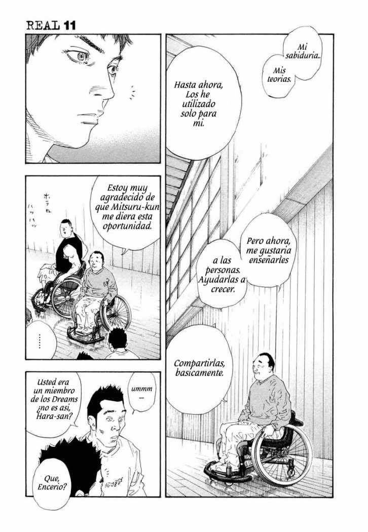 Read Real ES Manga Online