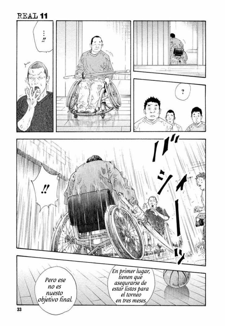 Read Real ES Manga Online