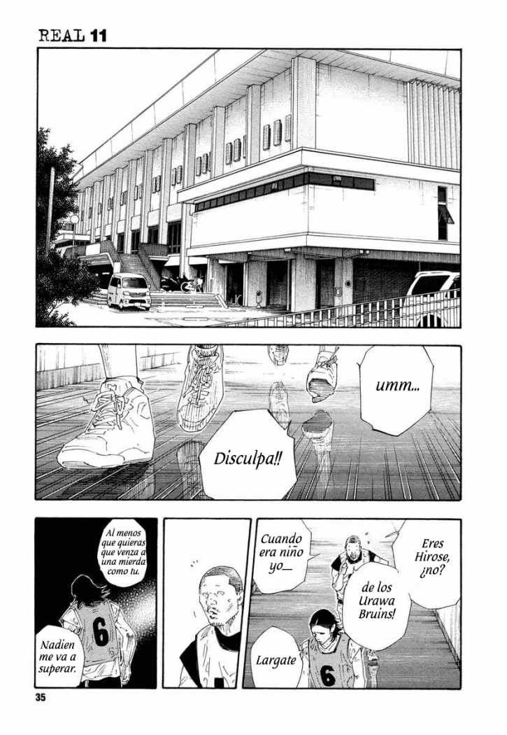 Read Real ES Manga Online