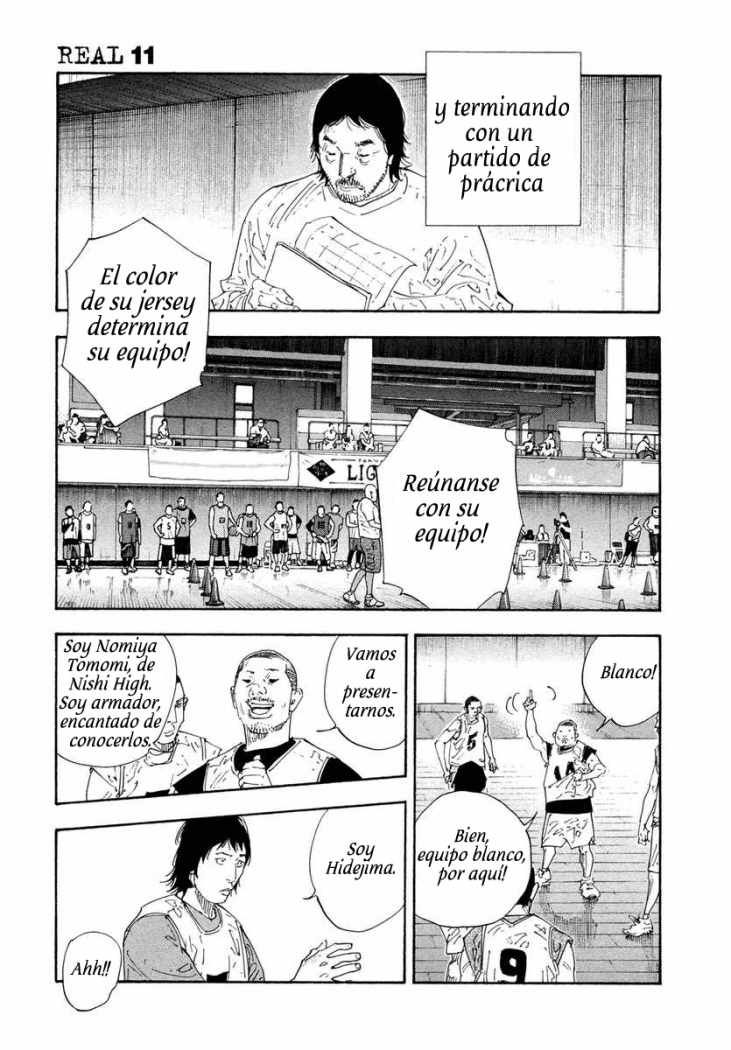 Read Real ES Manga Online