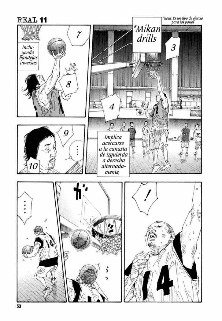 Read Real ES Manga Online