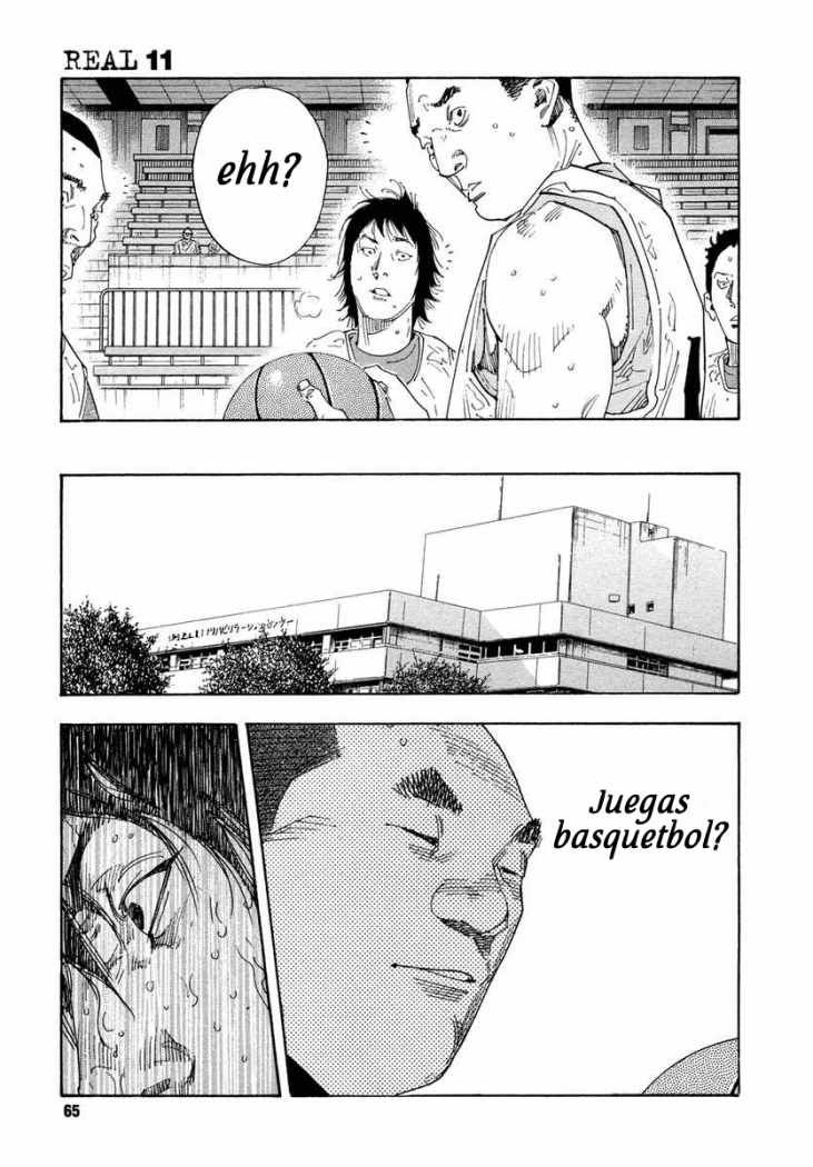 Read Real ES Manga Online