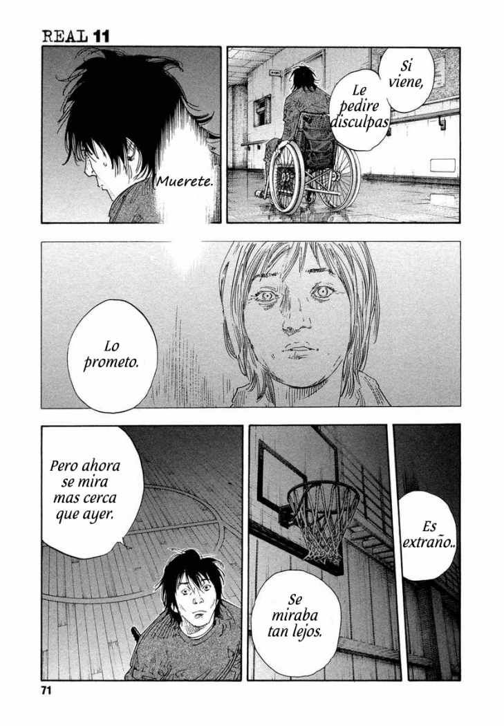 Read Real ES Manga Online