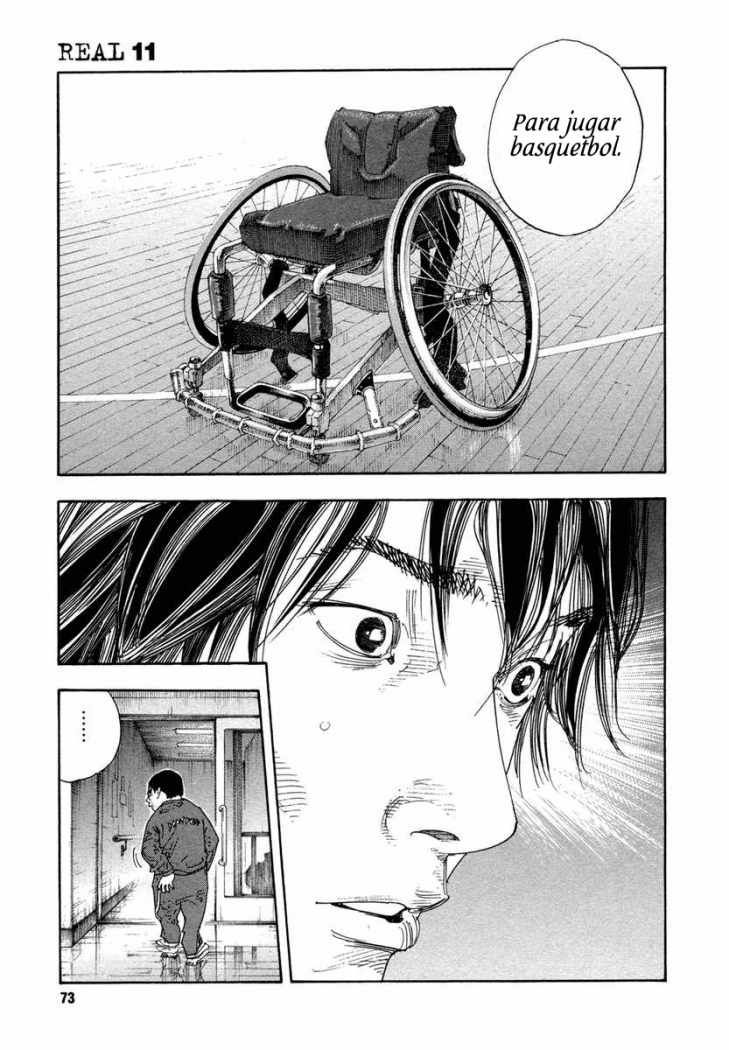 Read Real ES Manga Online