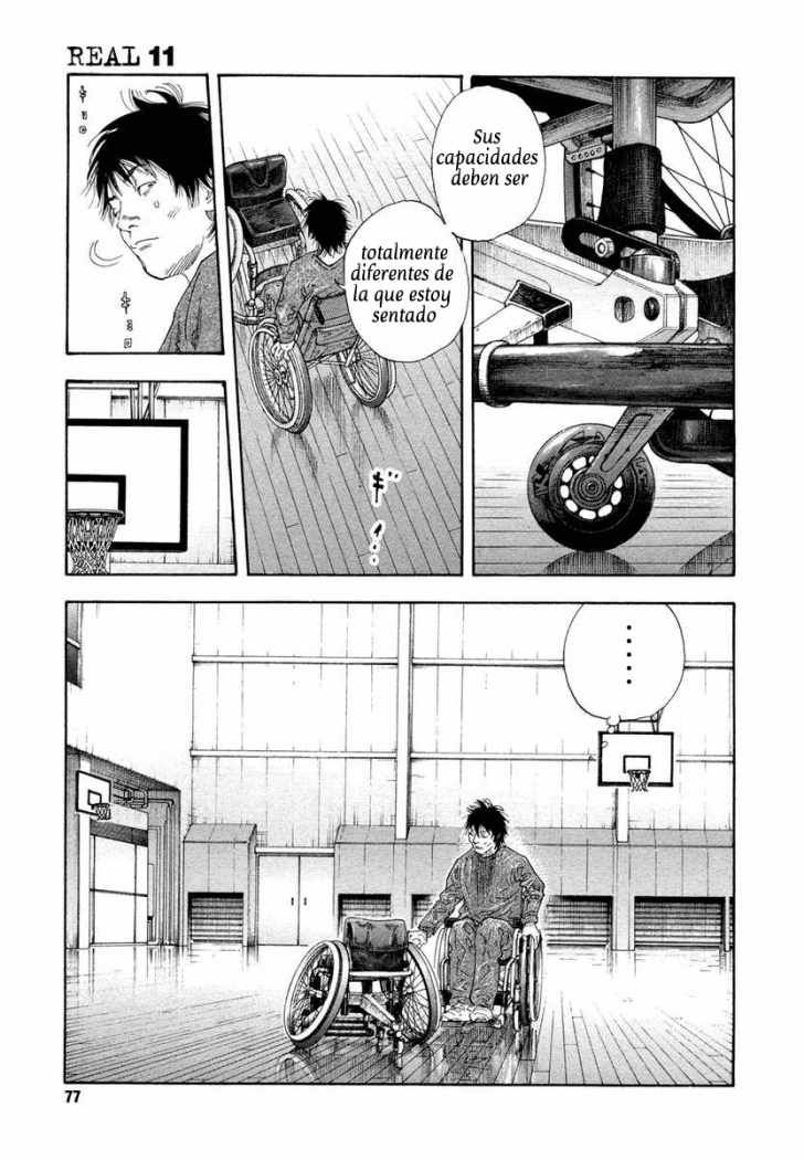 Read Real ES Manga Online