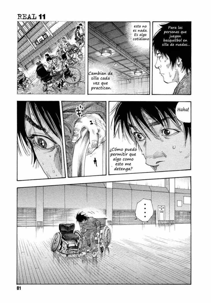 Read Real ES Manga Online