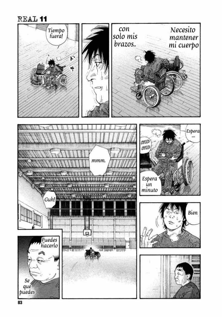 Read Real ES Manga Online