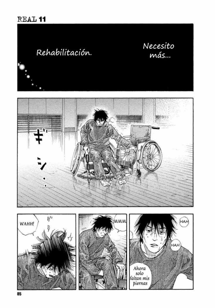 Read Real ES Manga Online