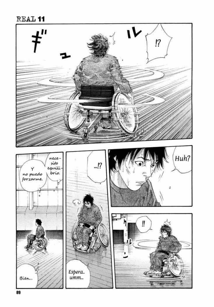 Read Real ES Manga Online