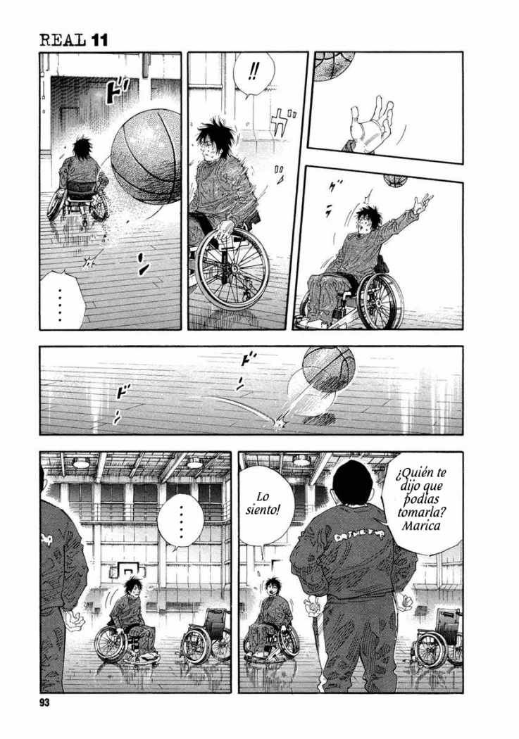 Read Real ES Manga Online