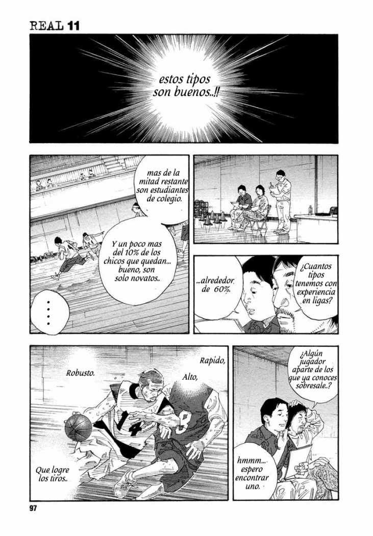 Read Real ES Manga Online