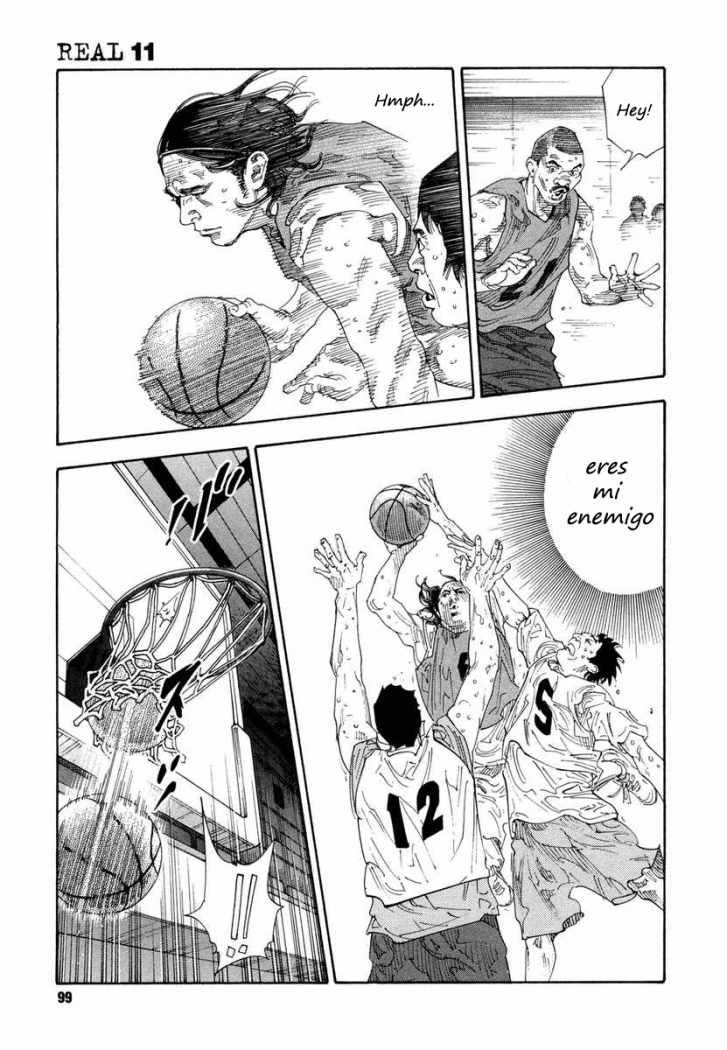 Read Real ES Manga Online