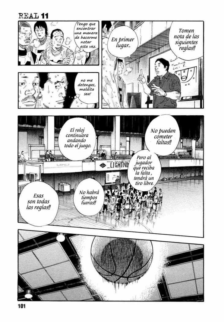 Read Real ES Manga Online