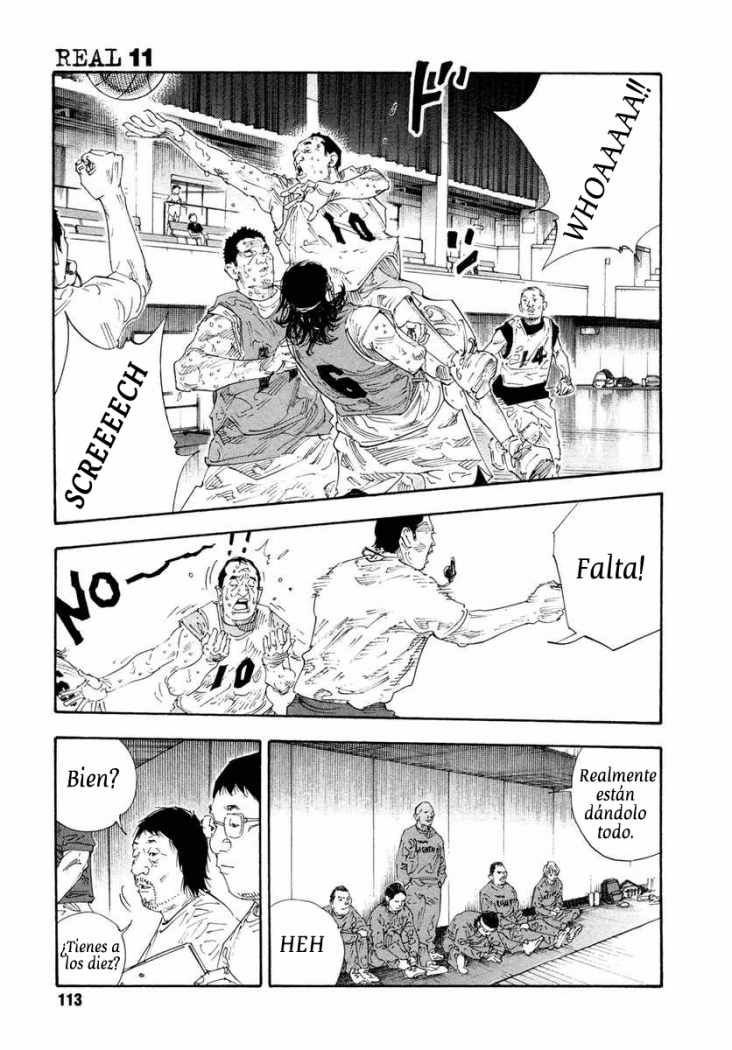 Read Real ES Manga Online