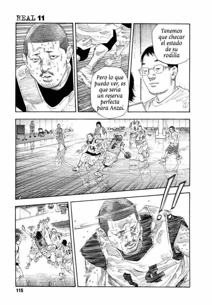 Read Real ES Manga Online