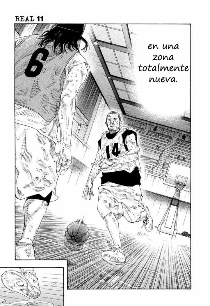 Read Real ES Manga Online