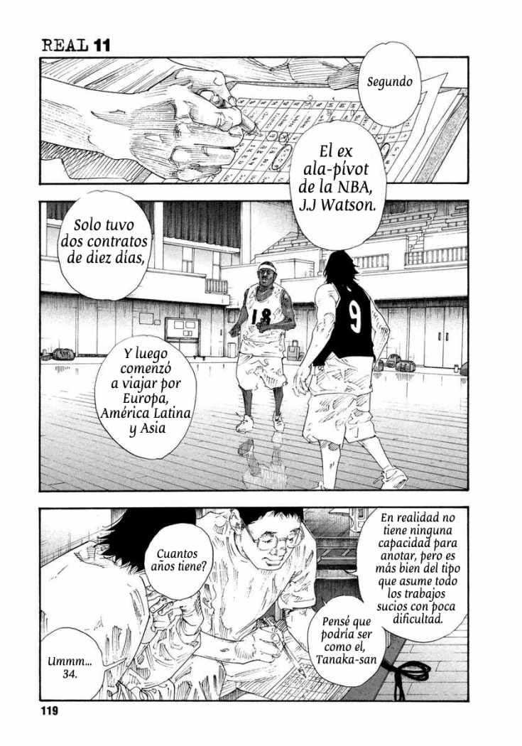Read Real ES Manga Online