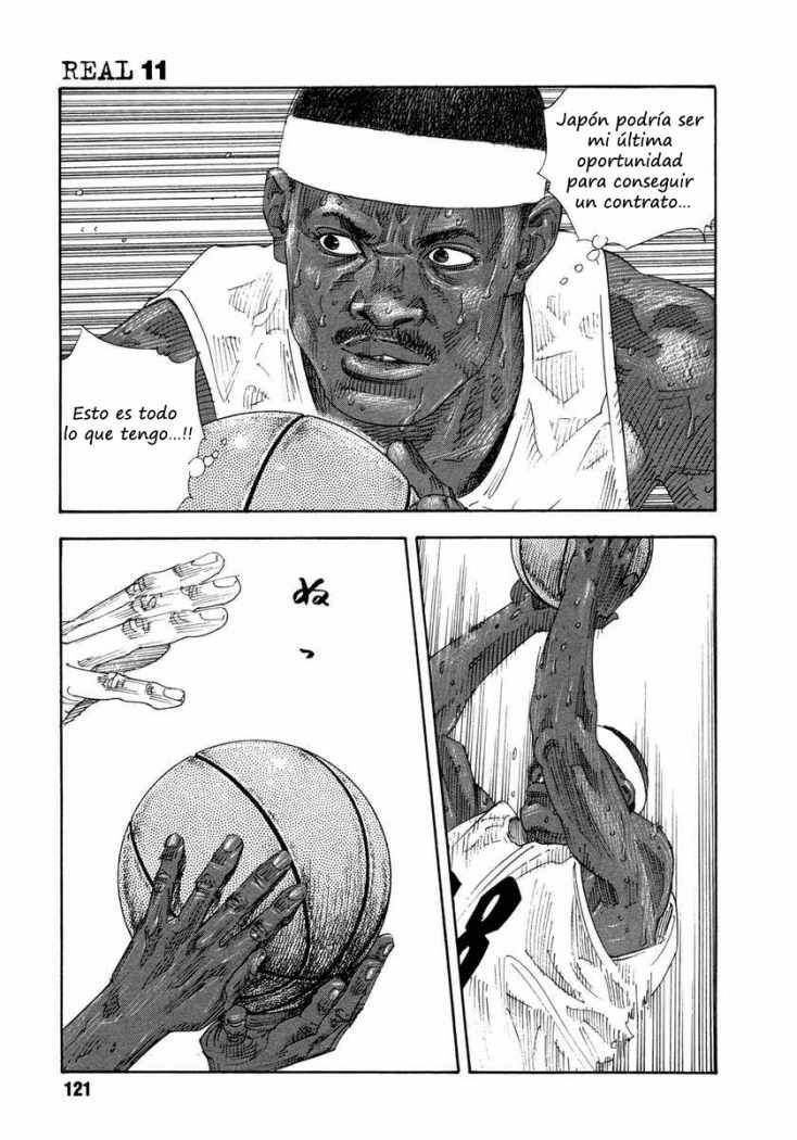 Read Real ES Manga Online