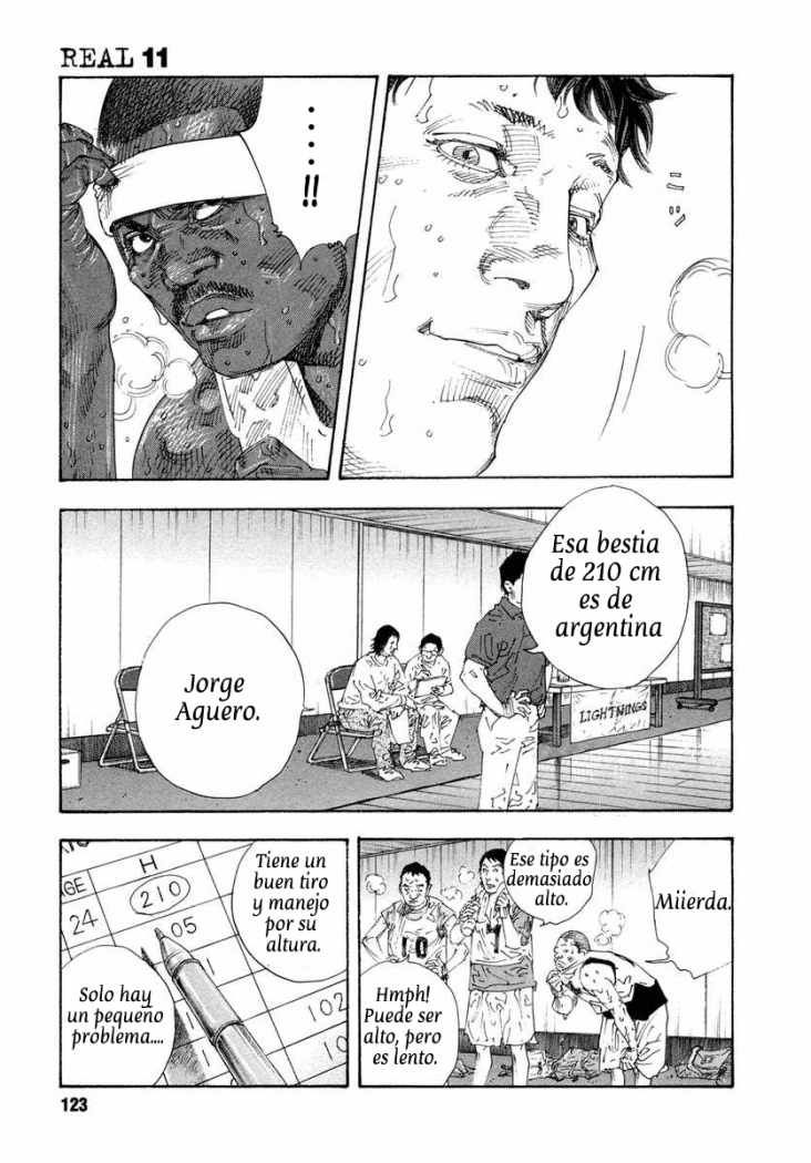 Read Real ES Manga Online