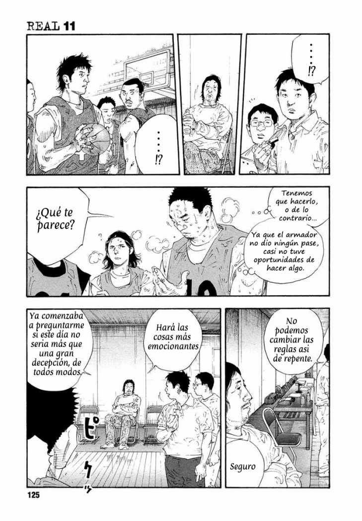 Read Real ES Manga Online