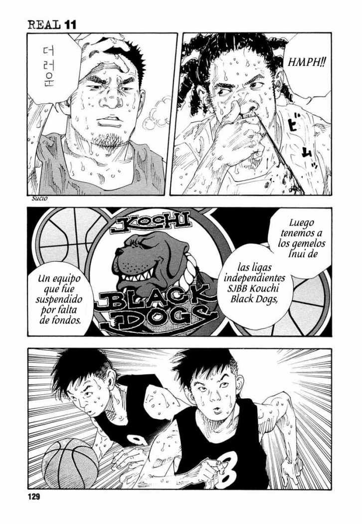 Read Real ES Manga Online