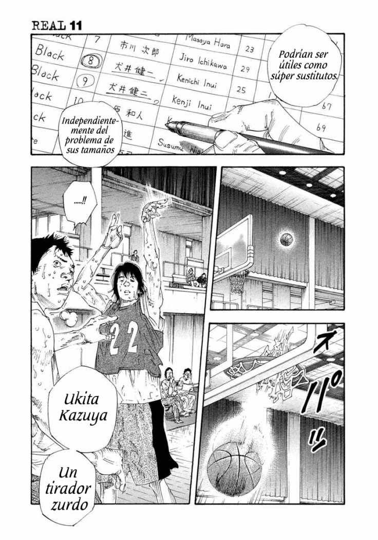 Read Real ES Manga Online