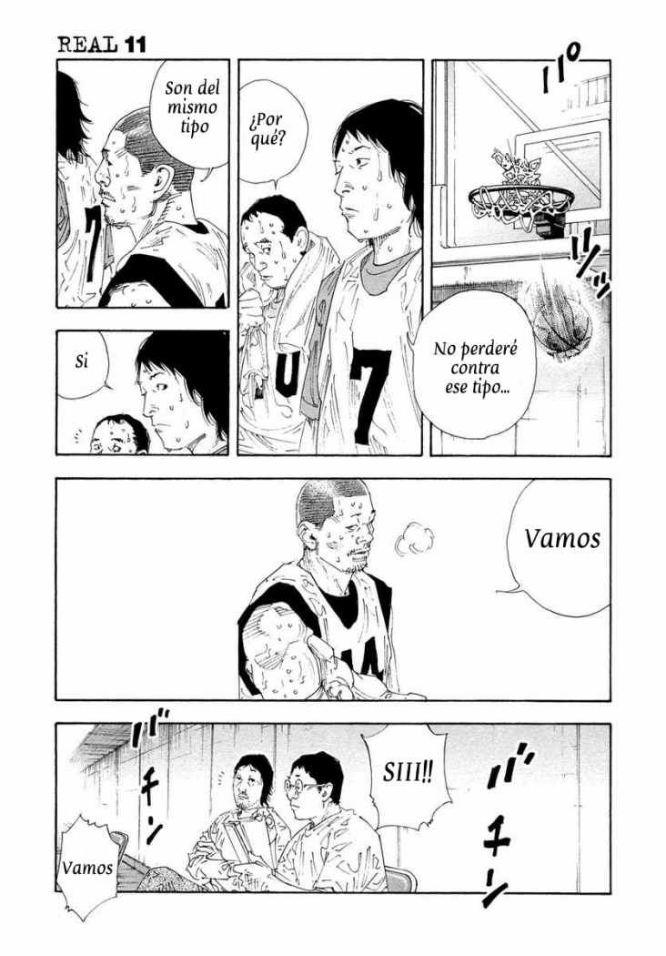 Read Real ES Manga Online