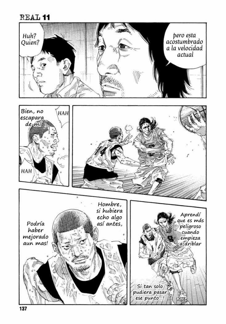 Read Real ES Manga Online