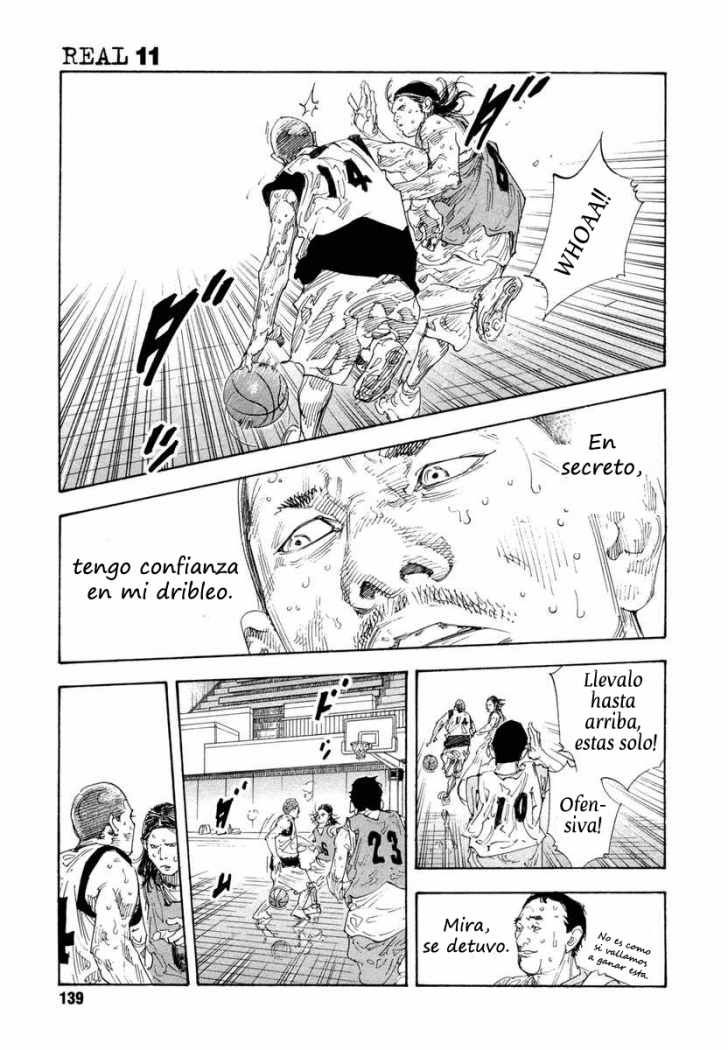 Read Real ES Manga Online