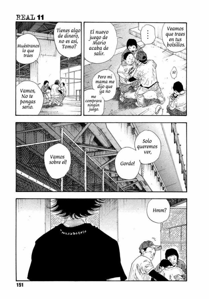 Read Real ES Manga Online