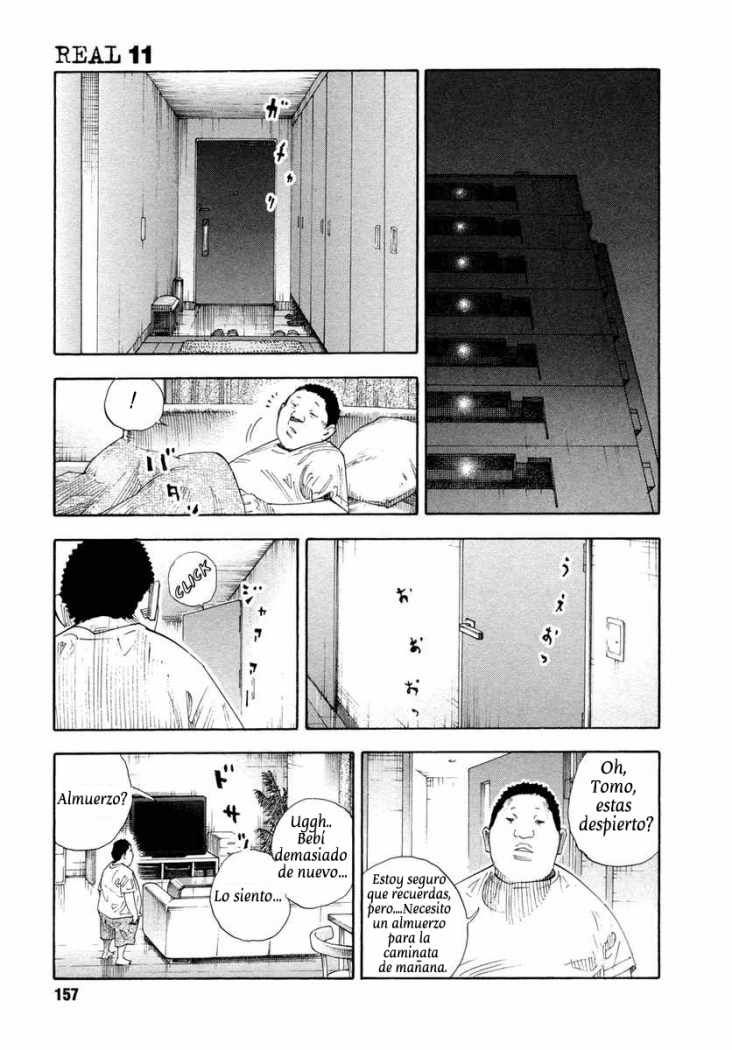 Read Real ES Manga Online