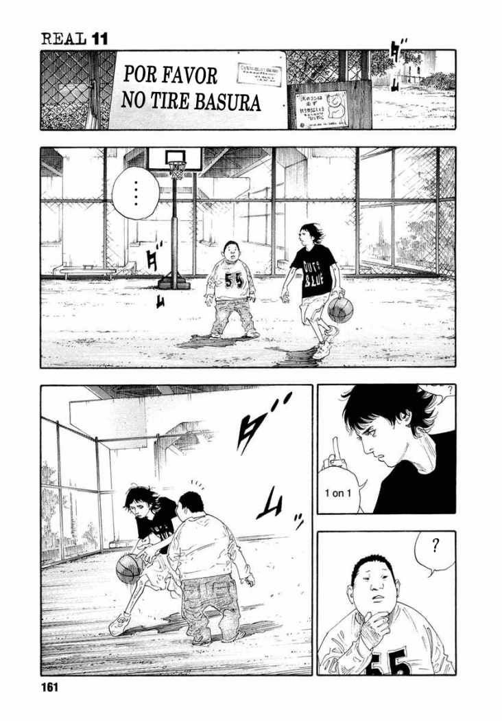 Read Real ES Manga Online