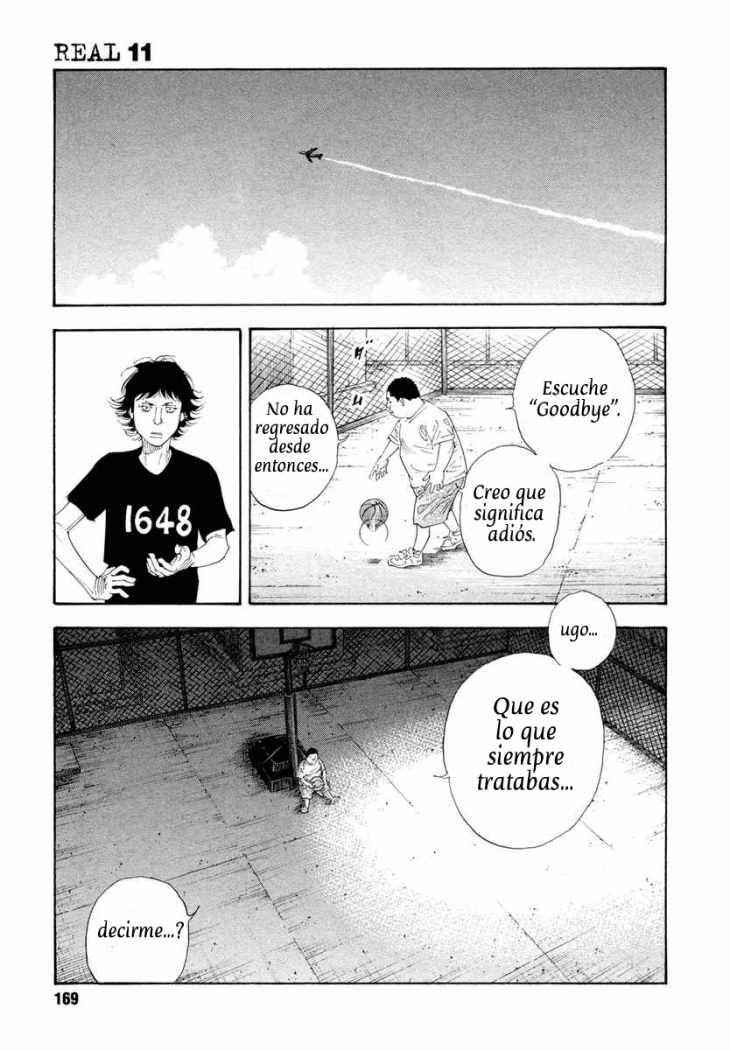 Read Real ES Manga Online